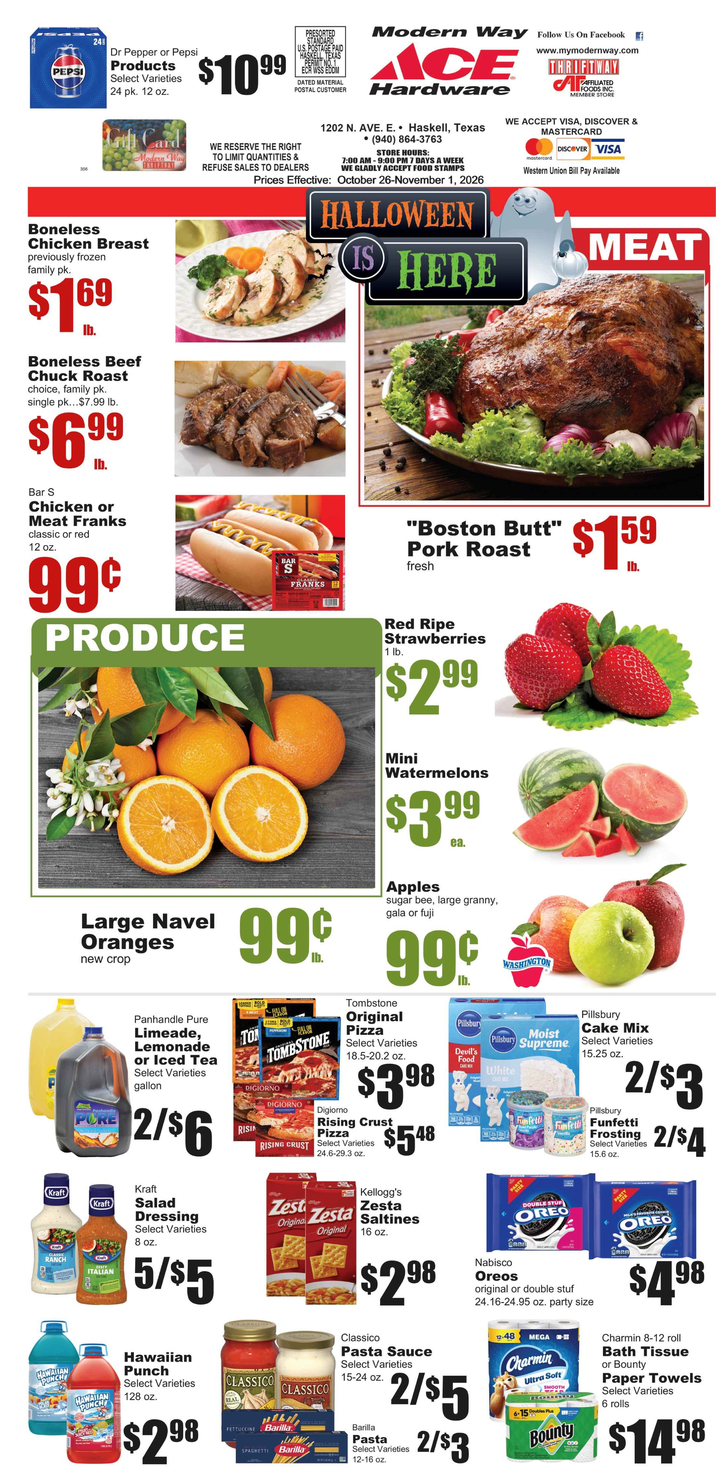 Ad page image